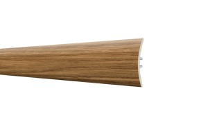 Listwa łączeniowa A66 o długości 90 cm dąb koniakowy z firmy Effector