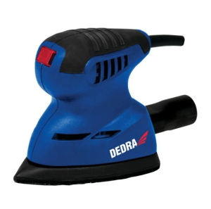 DEDRA Szlifierka oscylacyjna Delta 125W