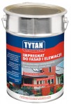 Impregnat do fasad i elewacji 5l z Tytana