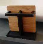 Kubek na szczoteczkę Frame z Duschy