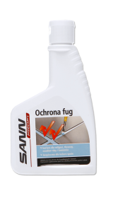 Impregnat do fug - Ochrona fug 0,2l z SannProfi