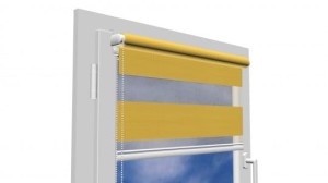 Roleta dzień i noc 50x150 mini DN 09